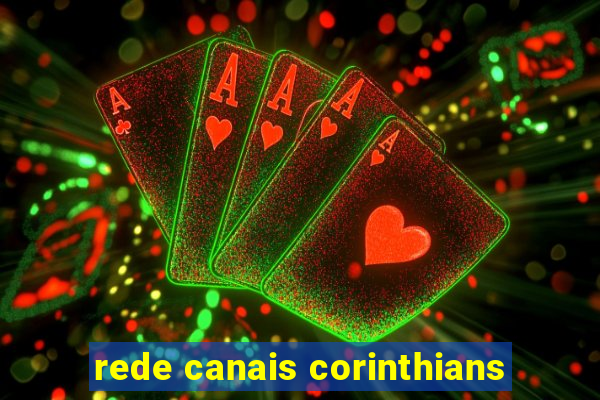 rede canais corinthians